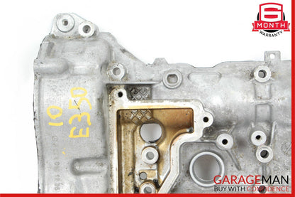 06-13 Mercedes W212 E350 R350 CLK350 Engine Cylinder Head Cover Left Side OEM