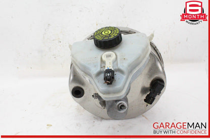 15-18 Mercedes W205 C300 C400 Master Cylinder Power Brake Booster w/ Reservoir