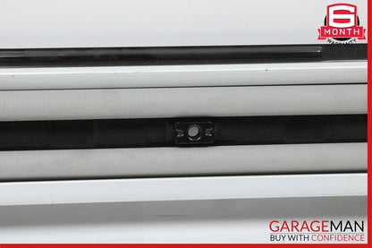 10-15 Mercedes X204 GLK350 GLK250 Panorama Pano Roof Sun Shade Roller Blind OEM
