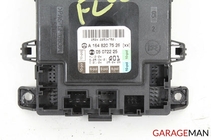 06-12 Mercedes W251 R350 ML450 GL450 Front Left Side Door Control Module OEM