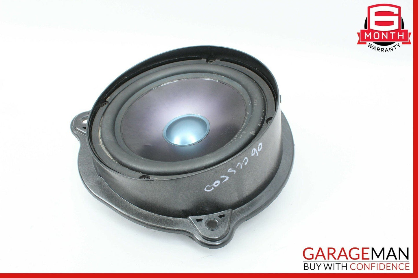 06-11 Mercedes W219 CLS500 Front / Rear Right Side Door Sound Audio Speaker OEM