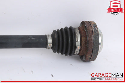13-16 Audi A5 A4 Rear Left or Rear Right Side CV Axle Shaft 8K0501203M OEM