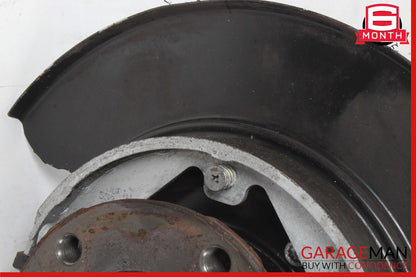 07-15 Audi Q7 Rear Right Passenger Side Spindle Knuckle Wheel Hub 7L8505436 OEM