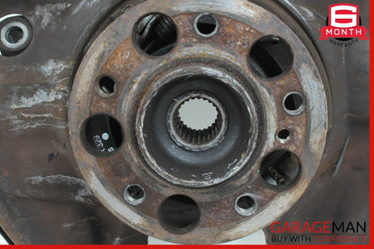 05-11 Mercedes R171 SLK280 SLK350 Rear Left Side Spindle Knuckle Hub Bearing