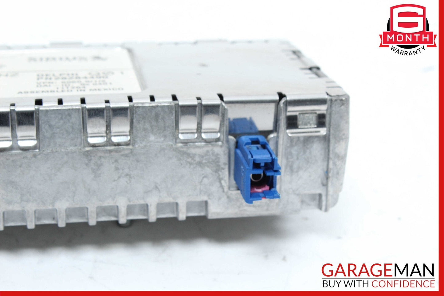 Mercedes W204 C250 CLS550 Sirius Satellite Radio Receiver 2128706489 OEM