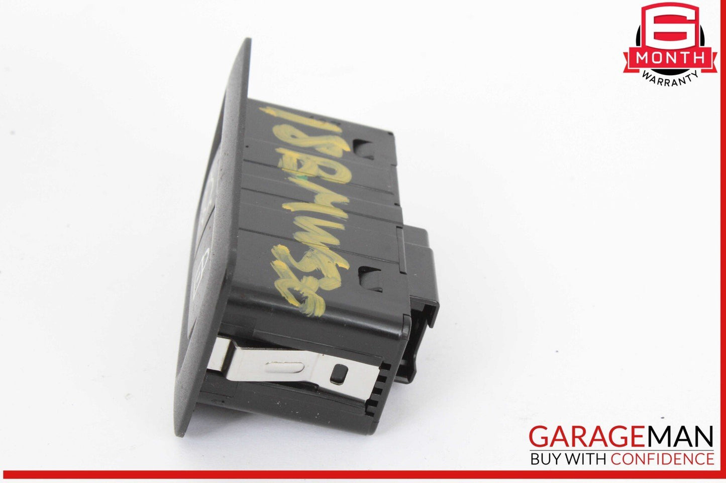 17-20 BMW 530E Trunk Lid Central Lock Unlock Switch Button 9275121 OEM