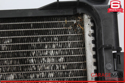 14-16 BMW 428i 435i Engine Auxiliary Cooling Radiator 7600698 OEM