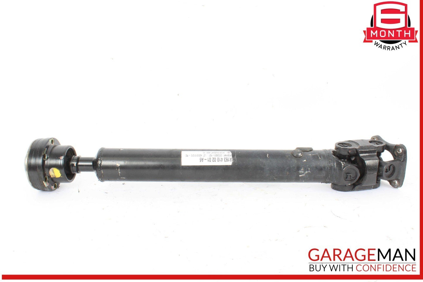 98-05 Mercedes W163 ML320 ML350 Front Drive Shaft Driveshaft Axle 1634100201 OEM