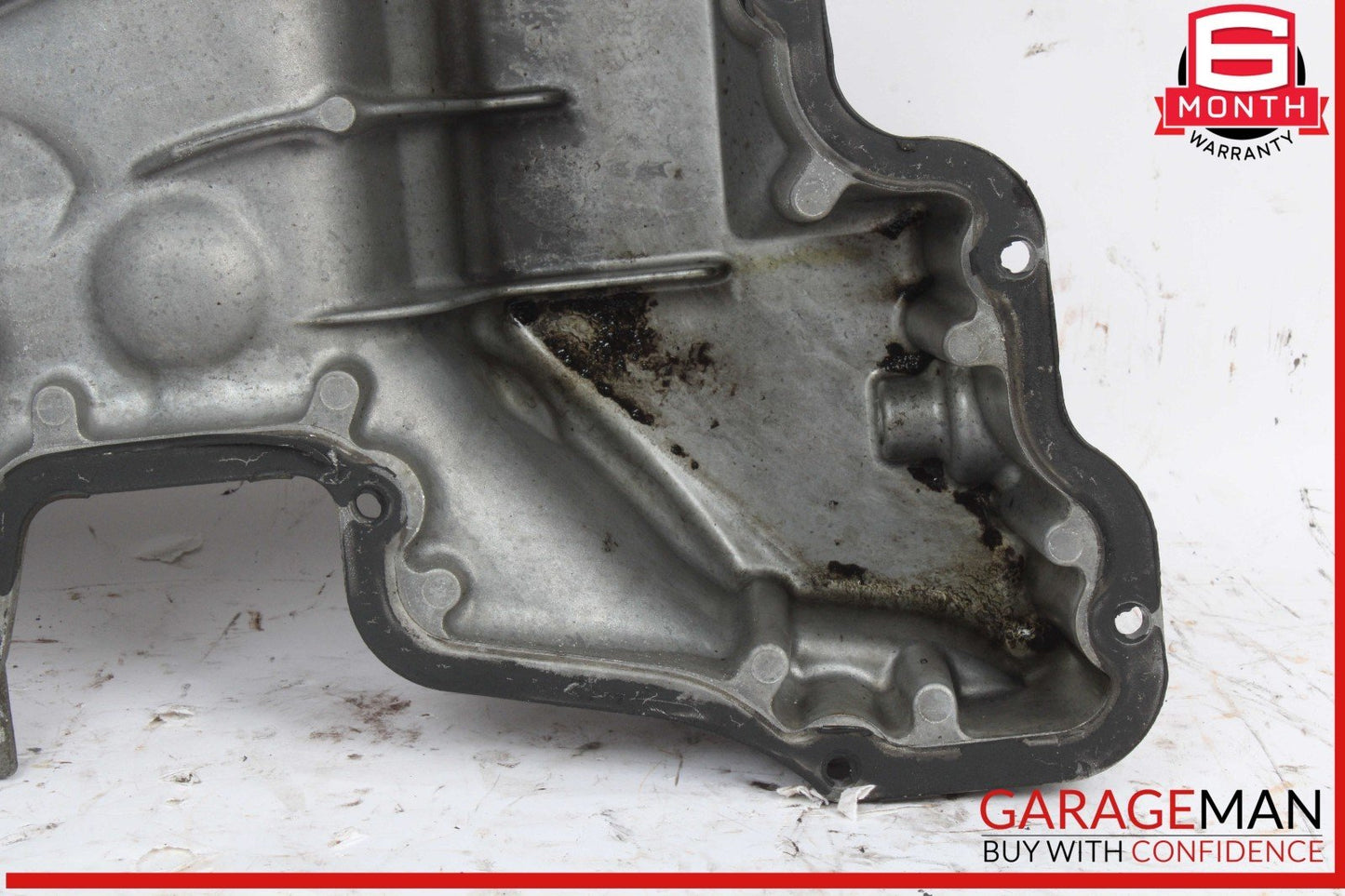 98-05 Mercedes W163 ML320 Lower Engine Motor Oil Pan 1120141203 OEM