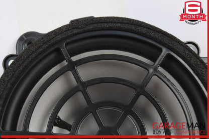06-15 Audi Q7 A6 S6 Front Left and Right Side Door Audio Sound Speaker Bose OEM