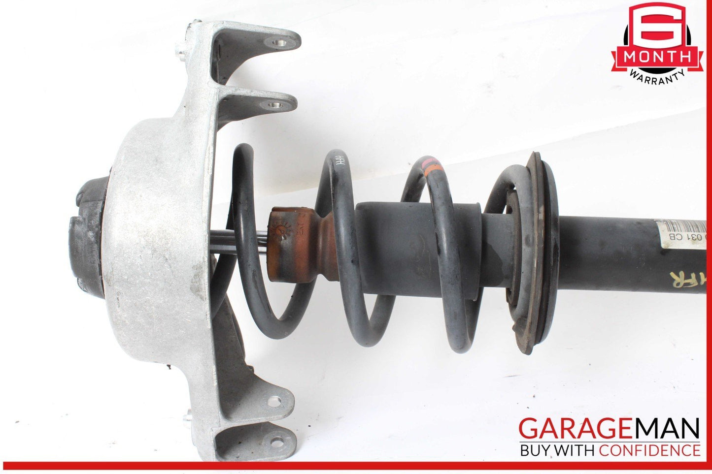 13-16 Audi A4 Front Left and Front Right Side Shock Strut Absorber Set of 2 OEM