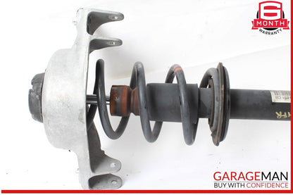 13-16 Audi A4 Front Left and Front Right Side Shock Strut Absorber Set of 2 OEM
