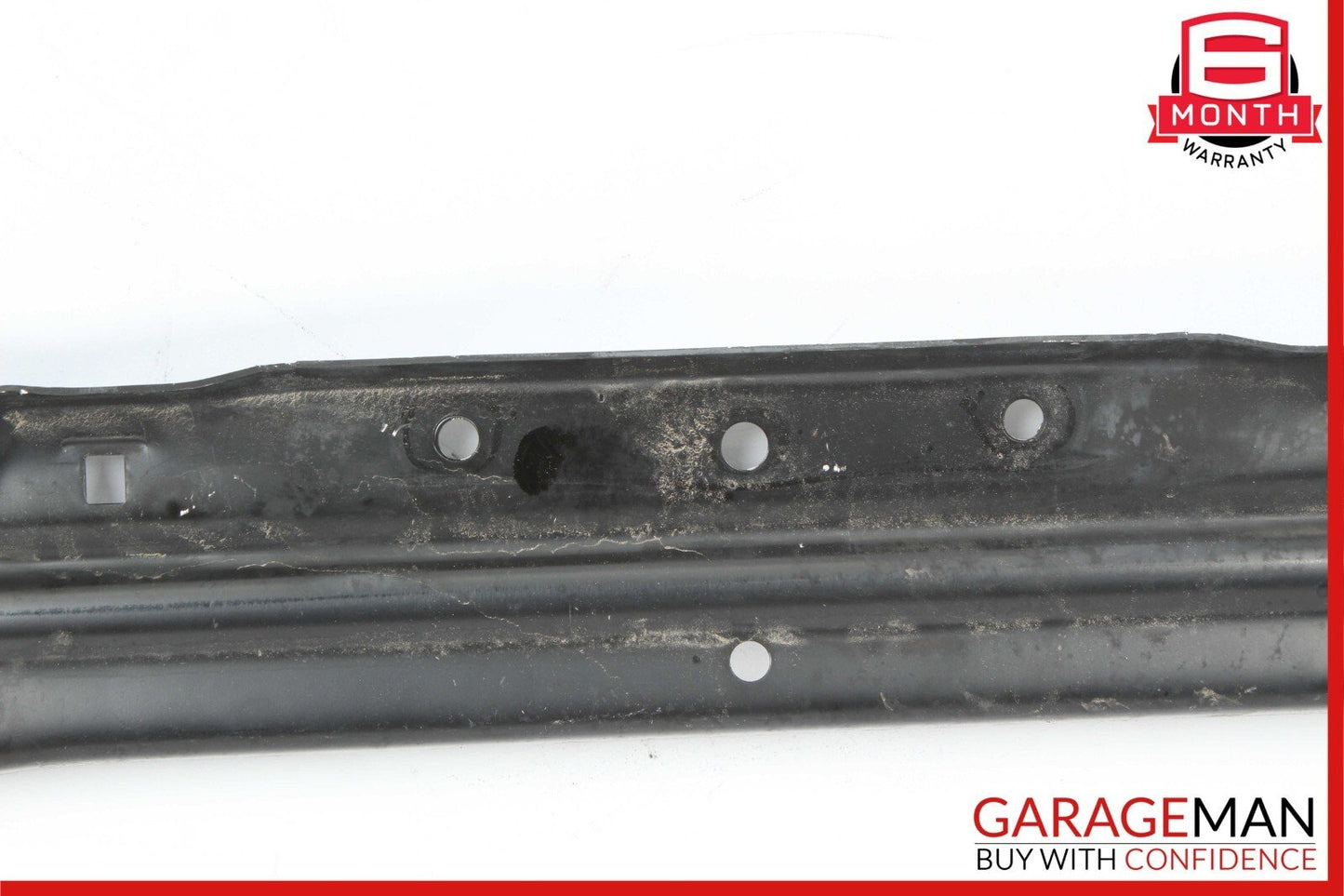 03-09 Mercedes W211 E320 E350 E550 Upper Radiator Support Frame Bracket Bar OEM