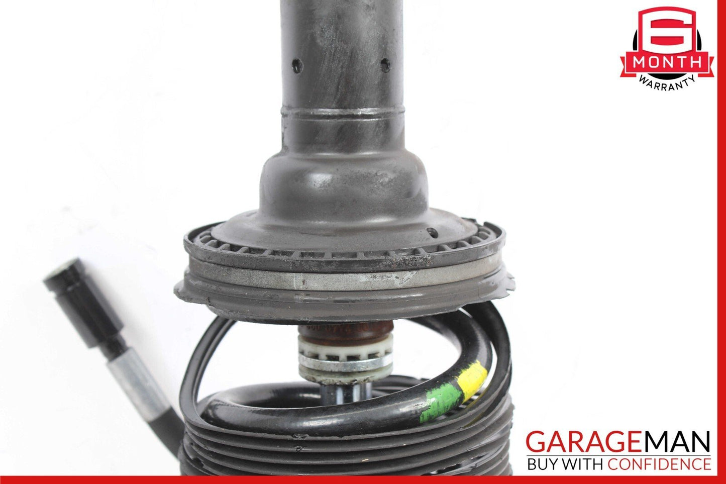 07-14 Mercedes W216 CL63 CL65 S65 AMG Rear Left Side ABC Shock Strut Hydraulic