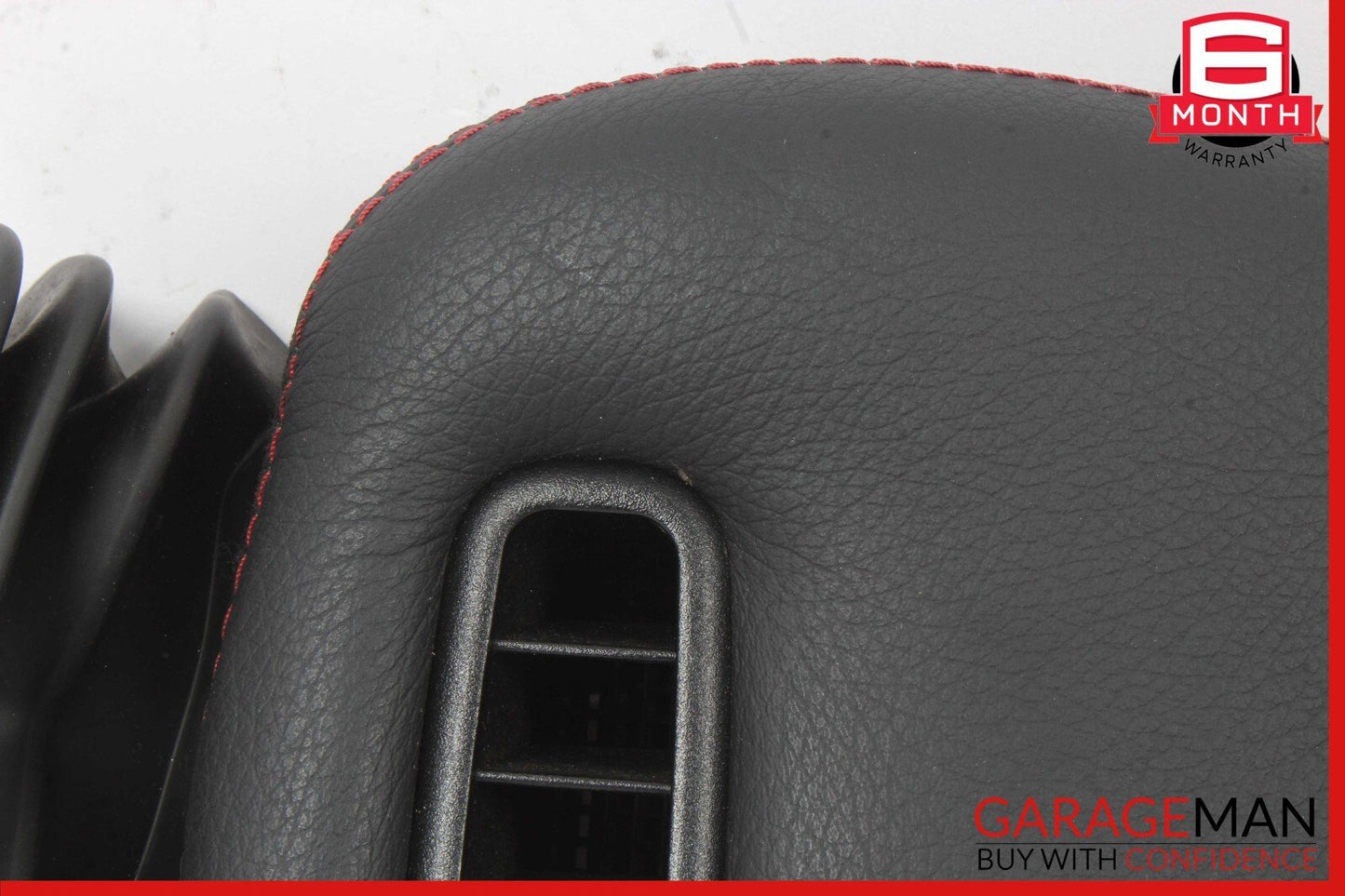 05-11 Mercedes R171 SLK280 Front Right / Left Side Seat Headrest Head Rest Black
