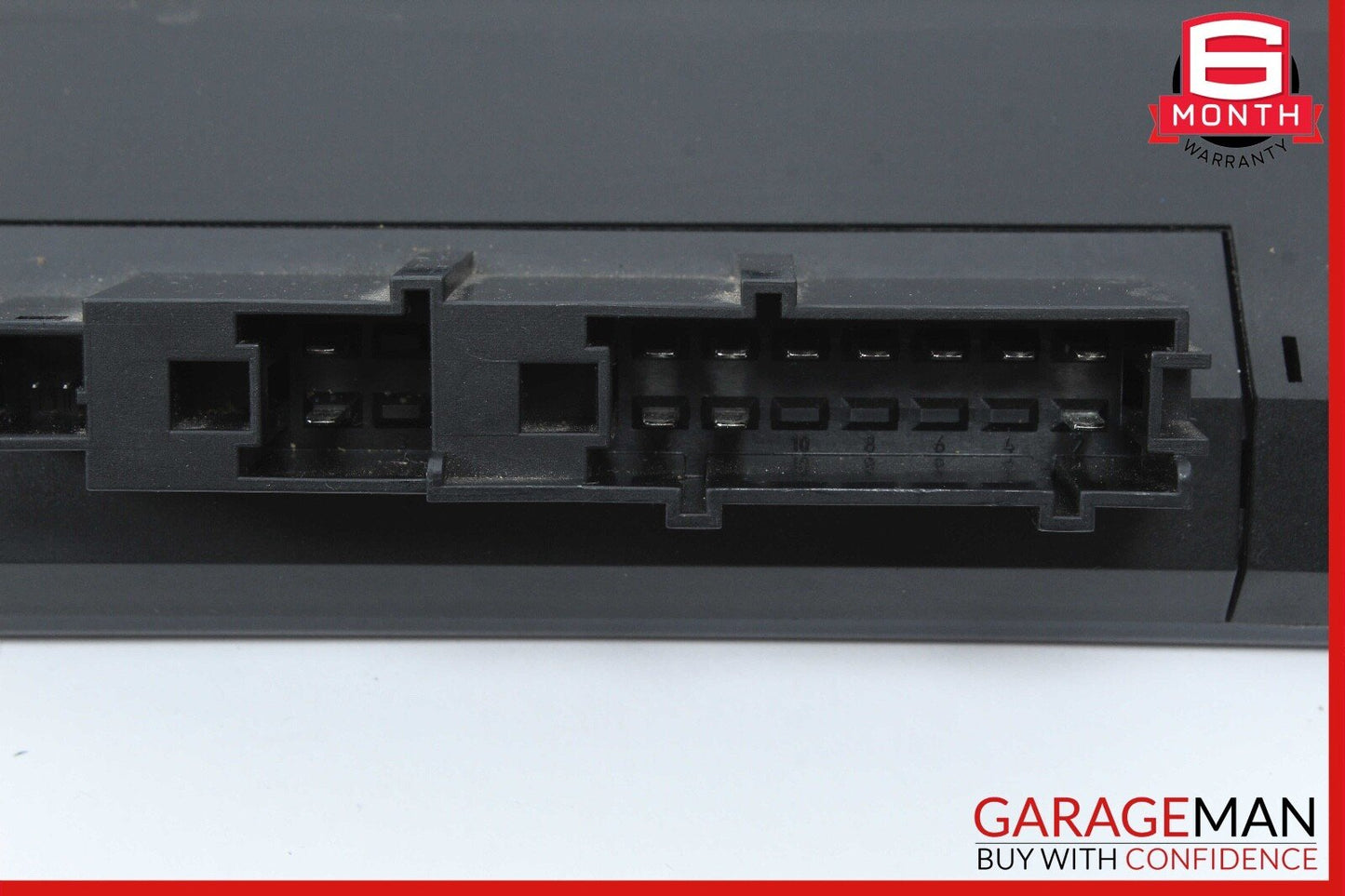 07-13 Mercedes W221 S550 S600 S350 Front Left Driver Under Seat Control Unit OEM