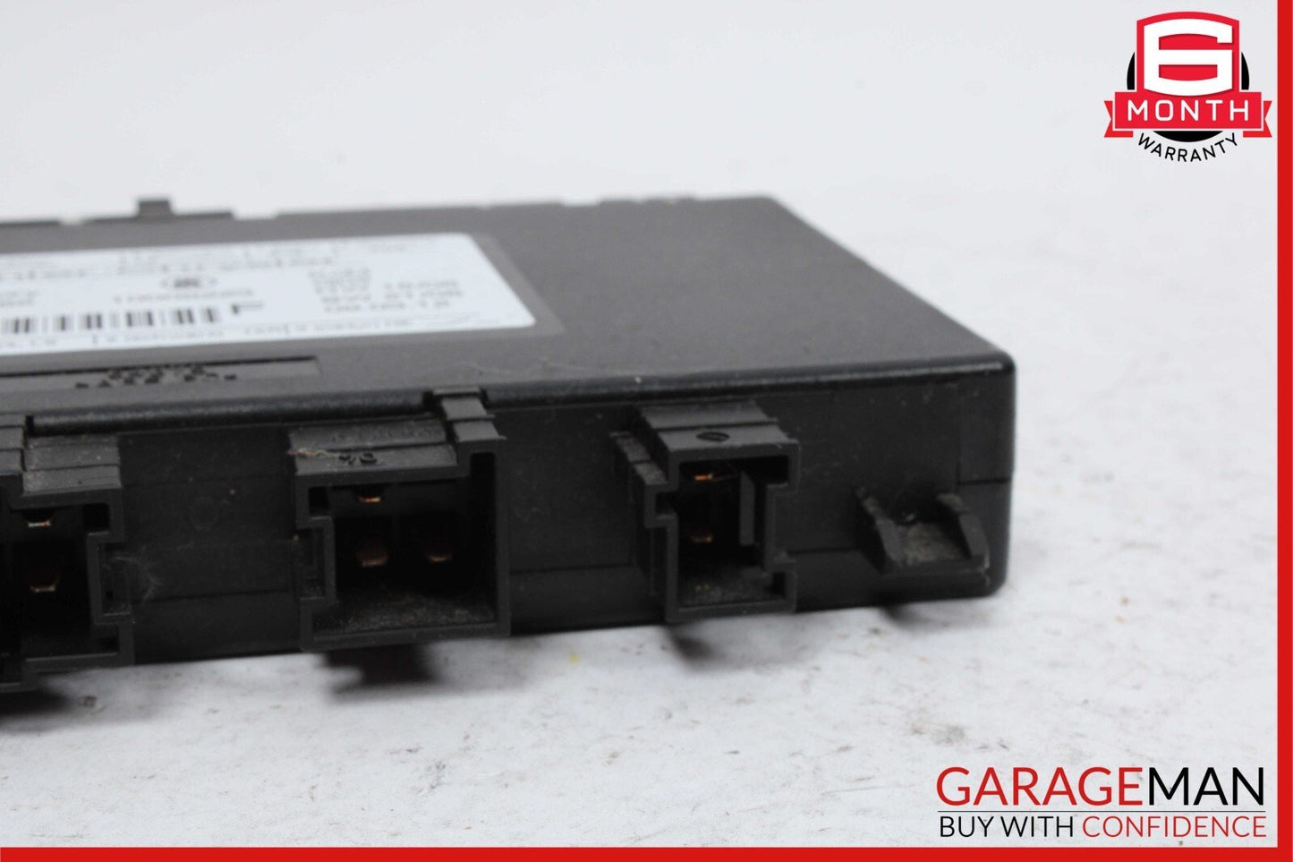 03-13 Mercedes X164 GL450 ML350 R350 Front Right Side Seat Control Module OEM