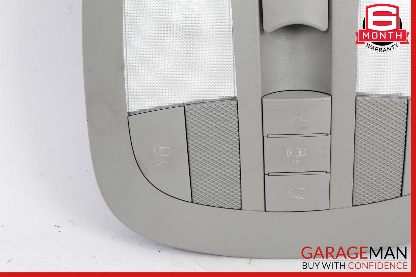 06-13 Mercedes X164 GL450 ML550 GL550 Front Overhead Dome Light Lamp OEM