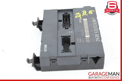 09-11 Mercedes R171 SLK350 SLK300 Convertible Roof Top Controller Module Unit