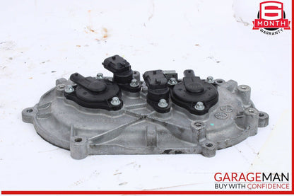 05-13 Mercedes W203 C230 ML350 Front Left Side Engine Timing Chain Cover Plate