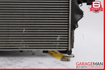 01-04 VOLVO S40 S80 ENGINE RADIATOR COOLING FAN ASSEMBLY