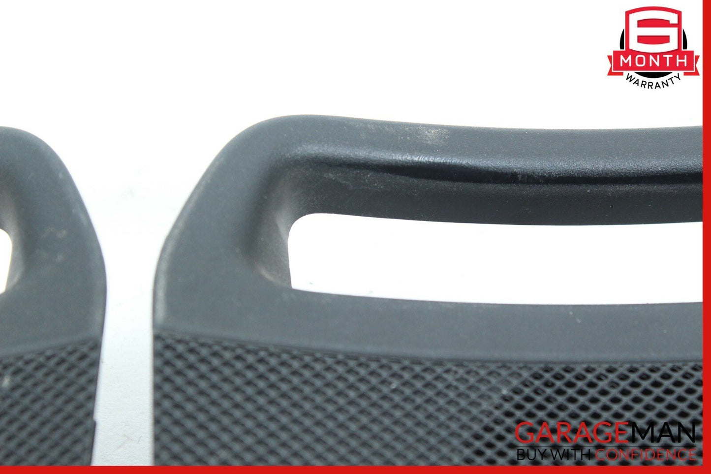 12-20 Mercedes R172 SLK250 SLC300 Rear Left & Right B-Pillar Speaker Cover Set