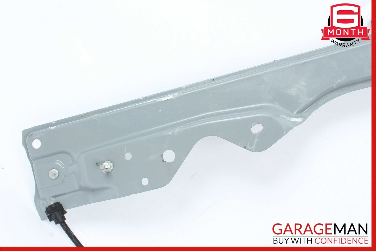 19-21 Lincoln Nautilus Front Left Side Door Window Regulator Plate w/o Motor