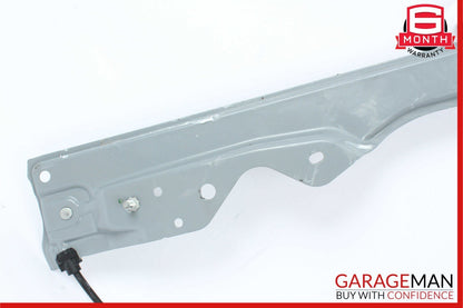 19-21 Lincoln Nautilus Front Left Side Door Window Regulator Plate w/o Motor