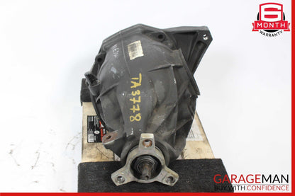 10-16 Mercedes W212 E350 C250 SL400 Rear Differential Diff Axle Carrier 3.07 OEM