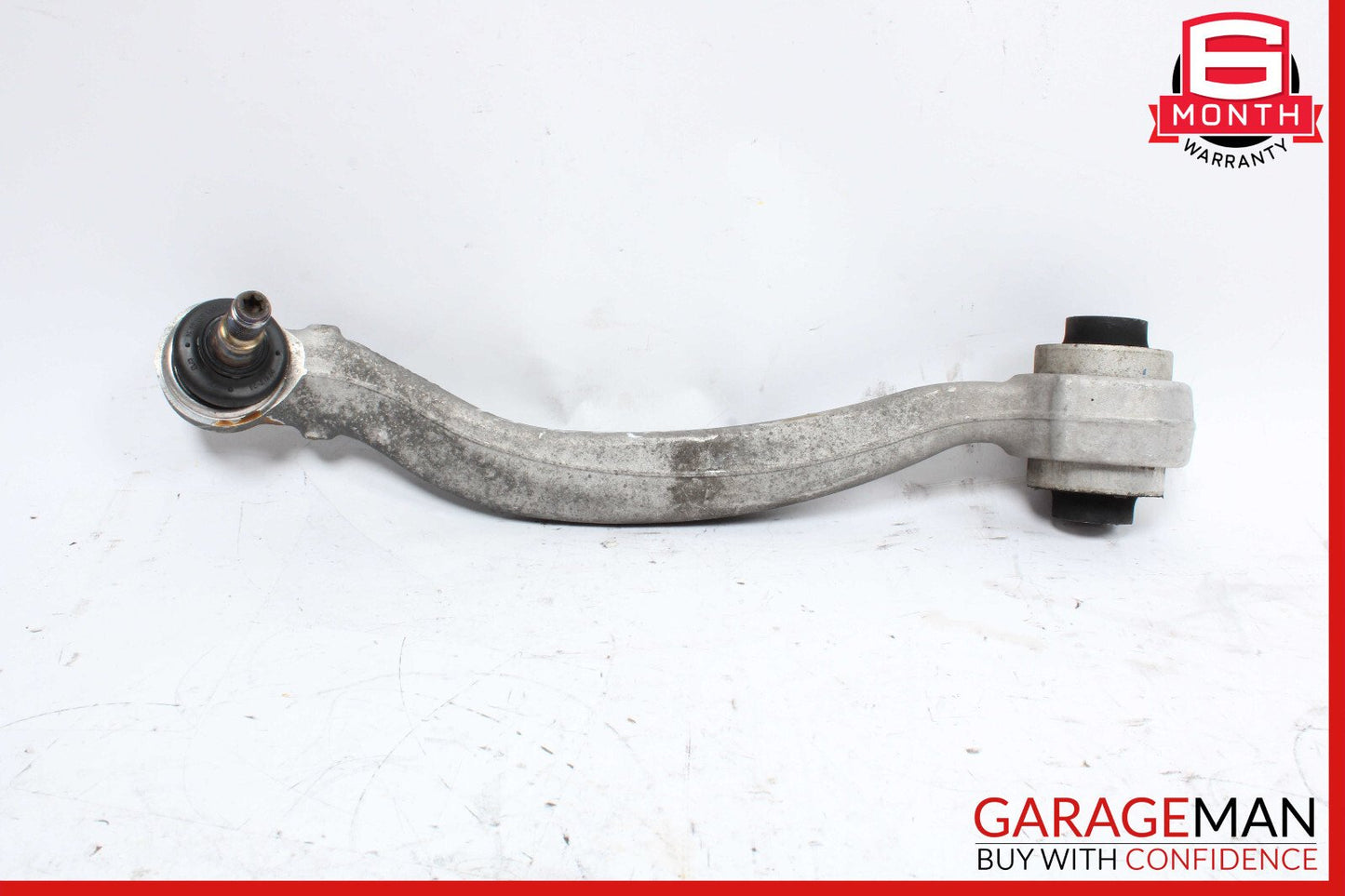 08-14 Mercedes W204 C250 C300 Front Right Side Curved Wishbone Control Arm OEM