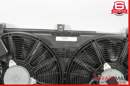 13-17 Nissan Leaf Engine Motor Cooling Radiator A/C AC Condenser Assembly OEM