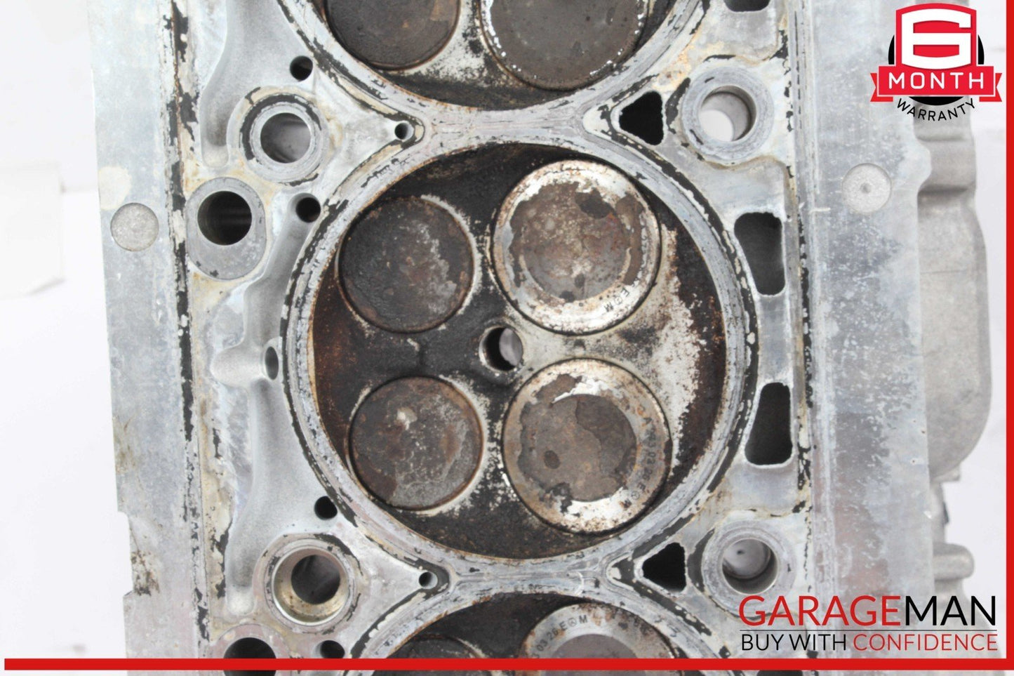 07-12 Mercedes W221 S550 CLS550 Left Engine Motor Cylinder Head M273 5.5 V8 OEM