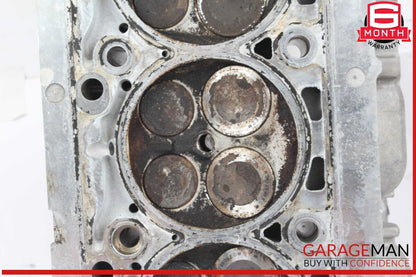 07-12 Mercedes W221 S550 CLS550 Left Engine Motor Cylinder Head M273 5.5 V8 OEM