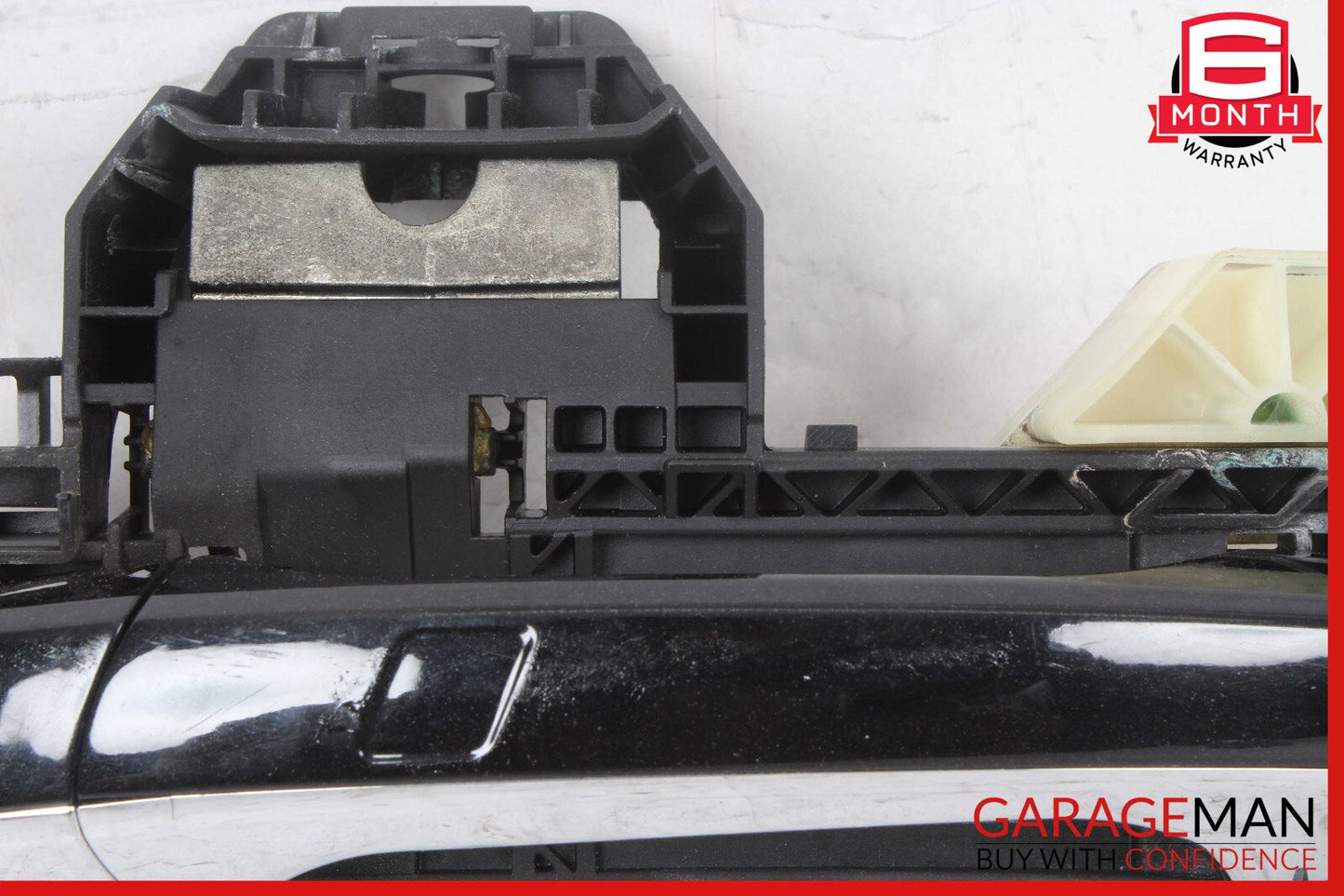 14-19 Mercedes W117 CLA250 Rear Left Exterior Door Handle Keyless Go OEM