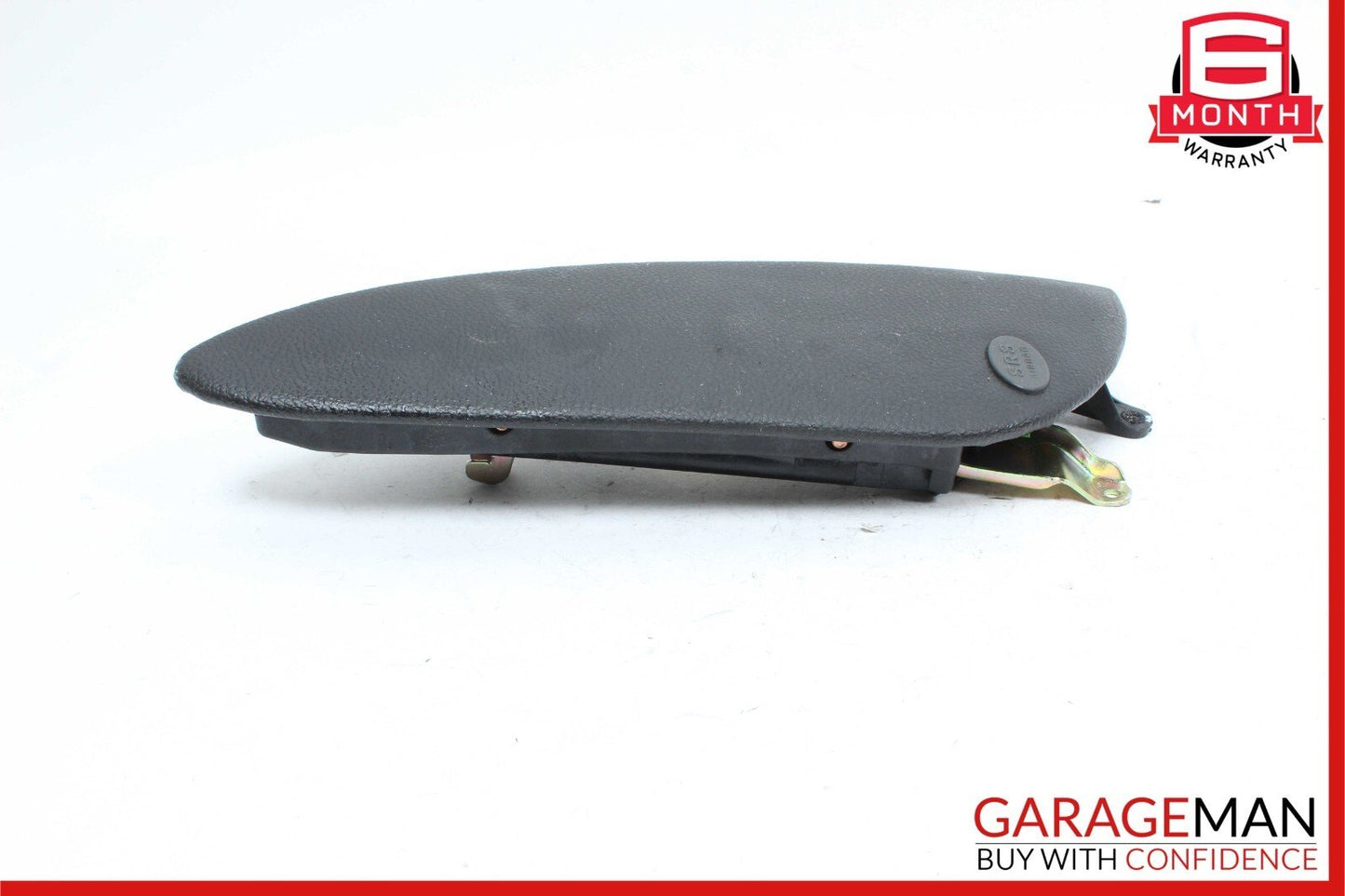 03-06 Mercedes W211 E55 AMG E350 Front Right Side Seat Airbag Air Bag Black