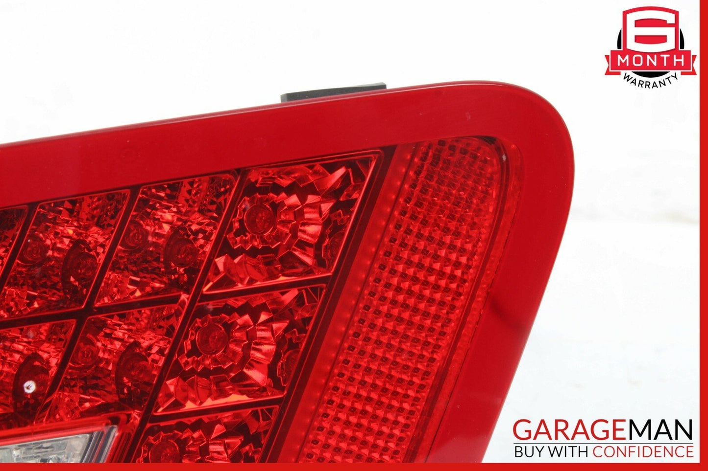 10-13 Mercedes W212 E350 E250 Inner Tail Light Lamp Rear Left Driver Side OEM
