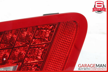 10-13 Mercedes W212 E350 E250 Inner Tail Light Lamp Rear Left Driver Side OEM