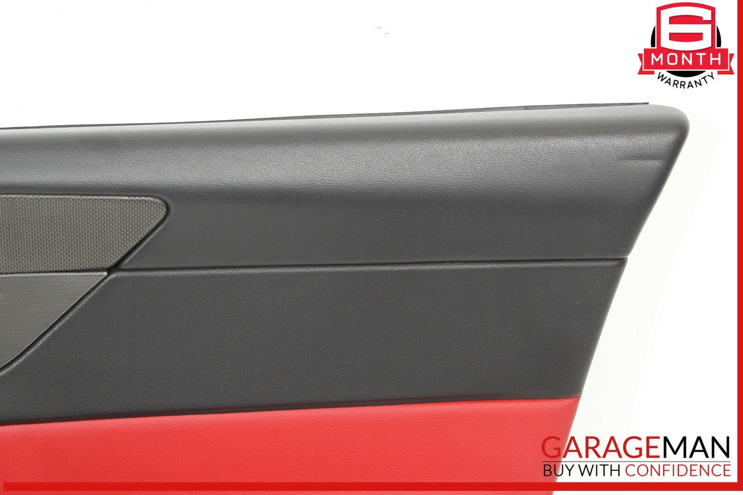 16-20 Jaguar XF Front Right Passenger Side Interior Door Panel OEM