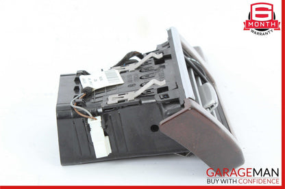 10-13 Mercedes W212 E350 E550 Dashboard Dash AC A/C Air Vent Left Trim OEM