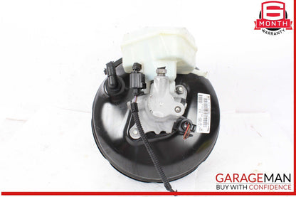 11-18 Porsche Cayenne 958 Power Brake Booster Master Cylinder 7P5612101A OEM