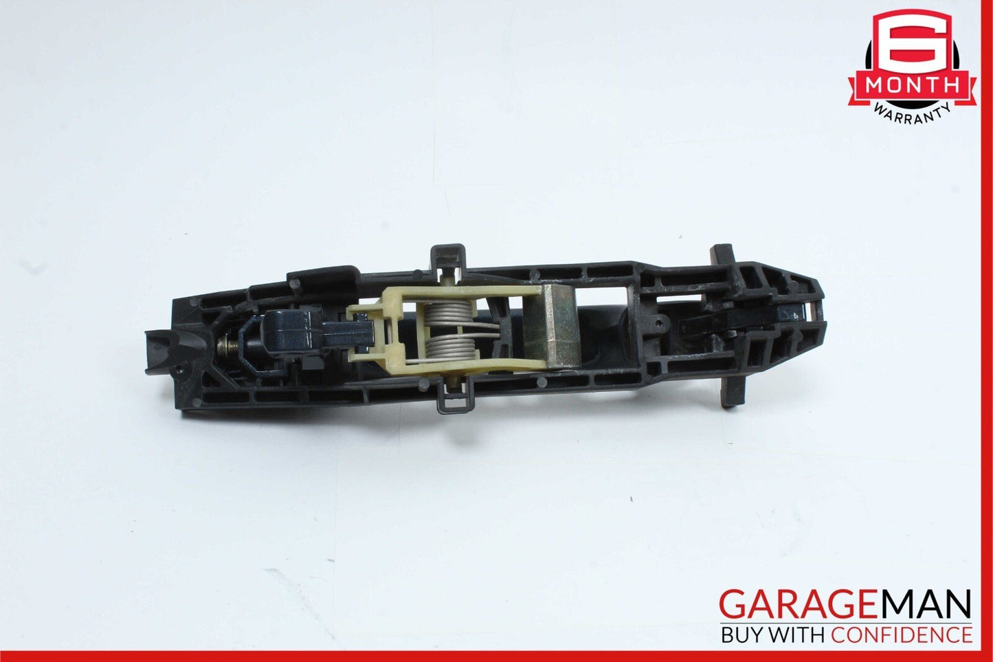 01-07 Mercedes W203 C230 Front Right Passenger Side Exterior Door Handle OEM