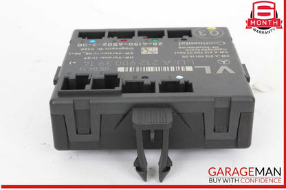 08-14 Mercedes W204 C250 C350 Front Left Side Door Control Module 2129003914 OEM
