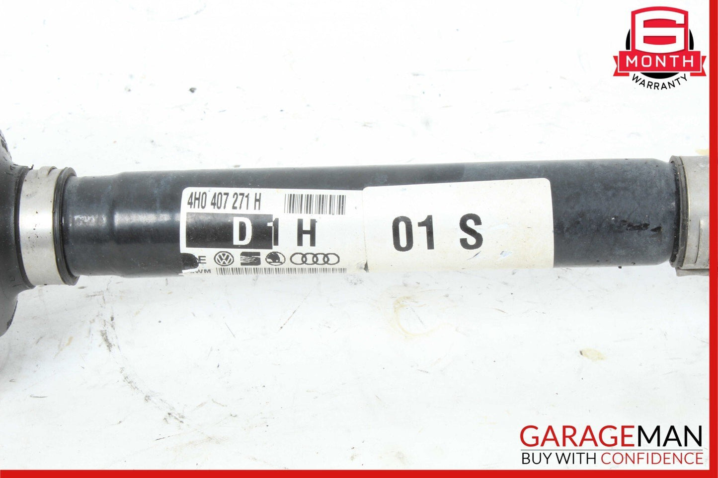 12-18 Audi A7 Front Left / Right Side Drive Axle CV Shaft Driveshaft OEM