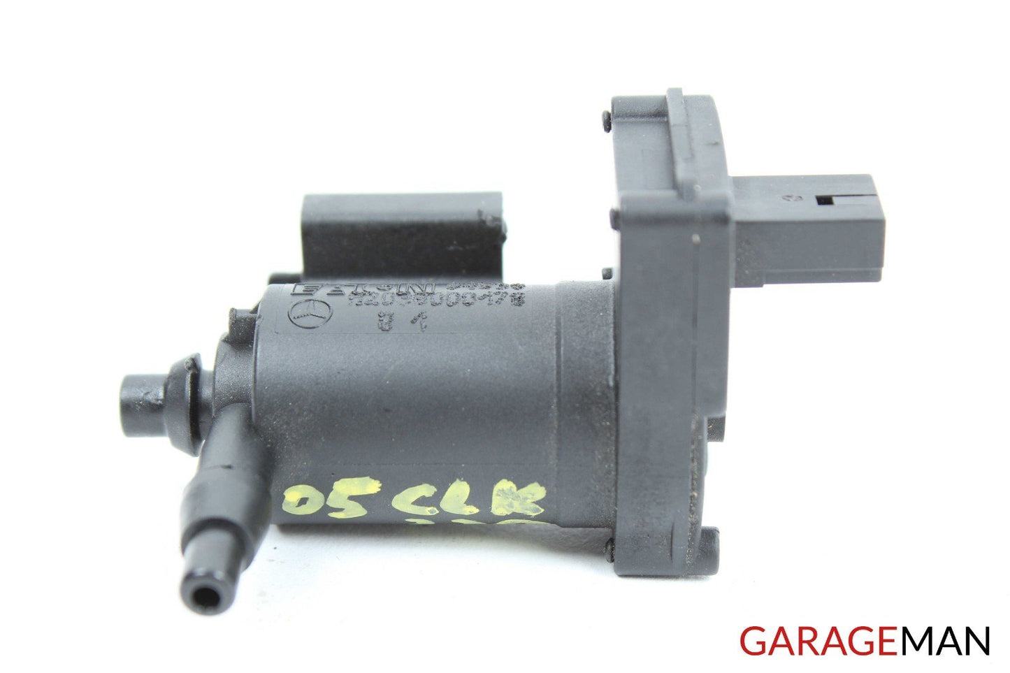 01-07 Mercedes W209 CLK320 C230 Exhaust Valve Sensor Module Unit 2038000178 OEM