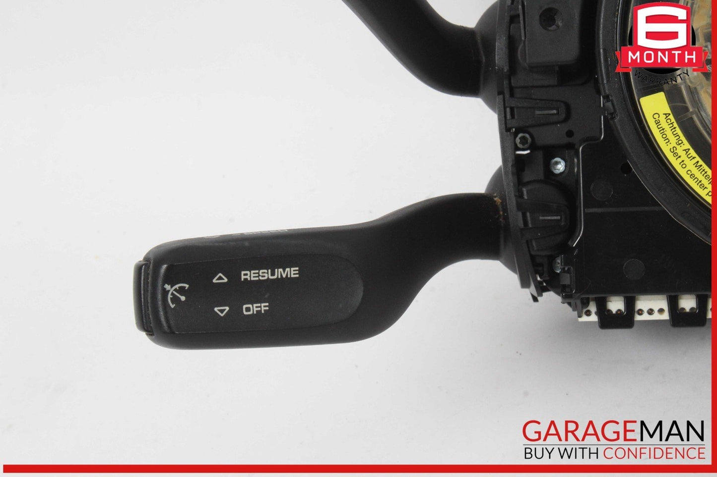 15-18 Porsche Cayenne 958 Steering Column Clockspring Switch 95B953507AP OEM