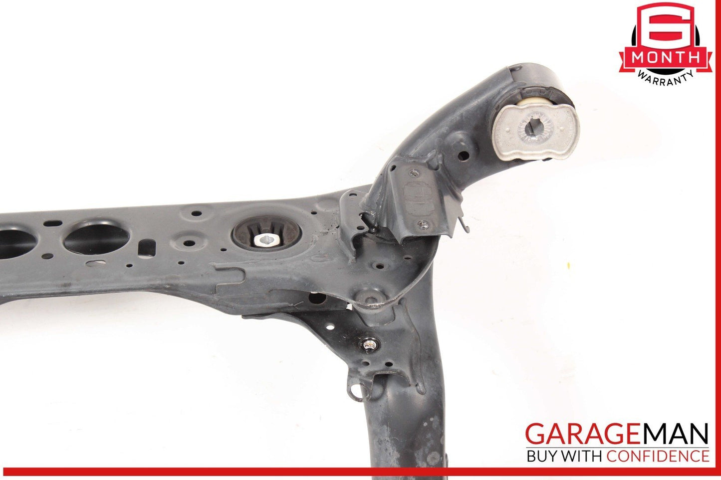 12-18 Audi A6 A7 AWD Rear Suspension Support Subframe Cradle Crossmember OEM