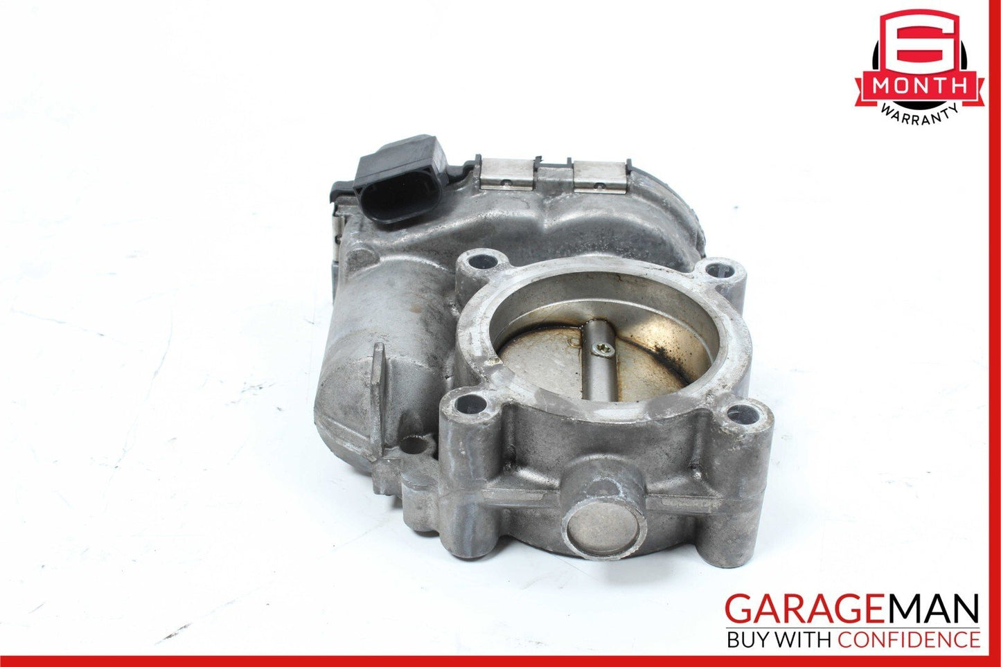 12-15 Mercedes C250 SLK250 M271 1.8L Engine Throttle Valve Body