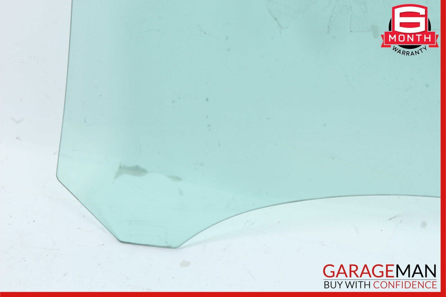 10-16 Mercedes W212 E550 E350 Front Left Driver Side Window Glass OEM