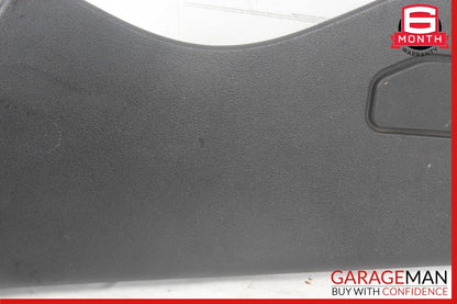 05-08 Mercedes R171 SLK350 SLK280 Front Left Side Seat Belt Cover Trim Panel OEM