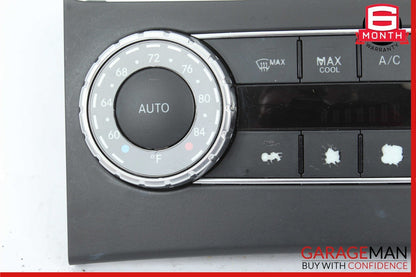 12-14 Mercedes W204 C250 C300 AC A/C Heater Climate Control 2049006005 OEM